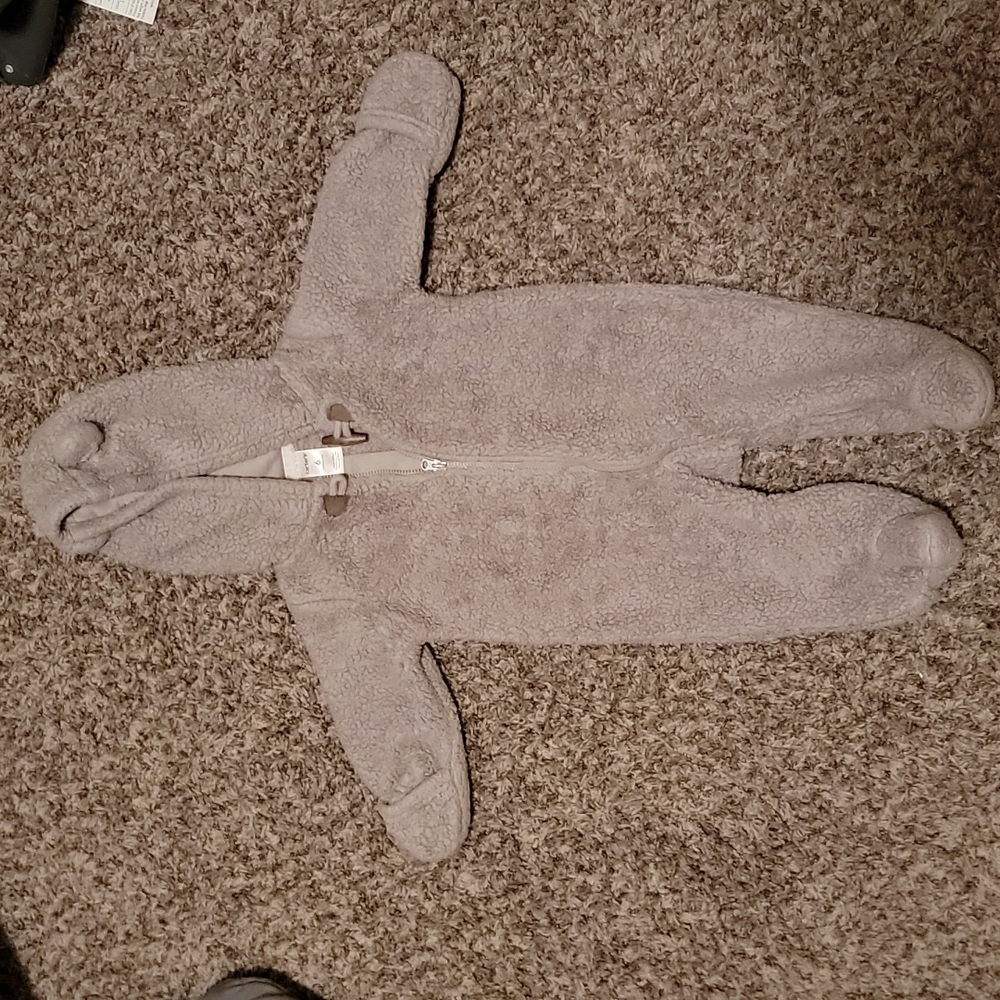 6month winter suit
